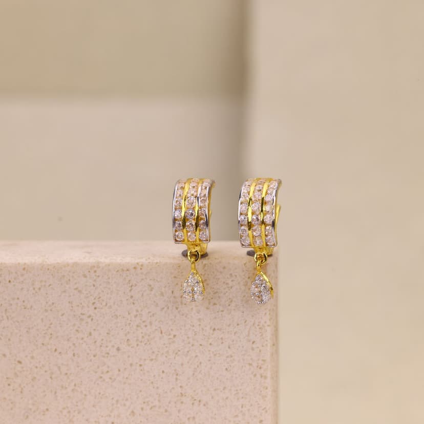 Zoreline Charm Bali 18KT