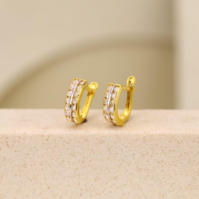 Evanisse Luxe Bali 18KT