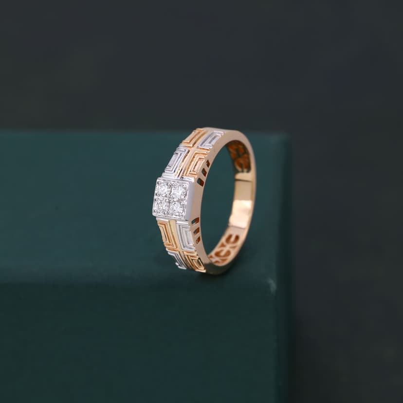 Varellion Real Diamond Ring 14KT