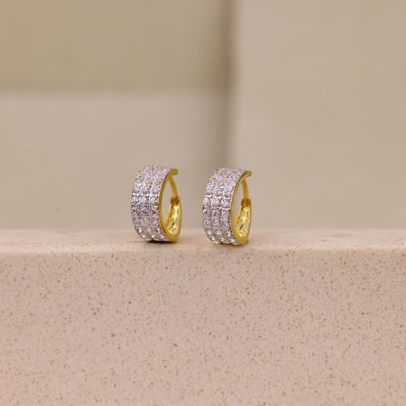 Rhovenza Arc Bali 18KT