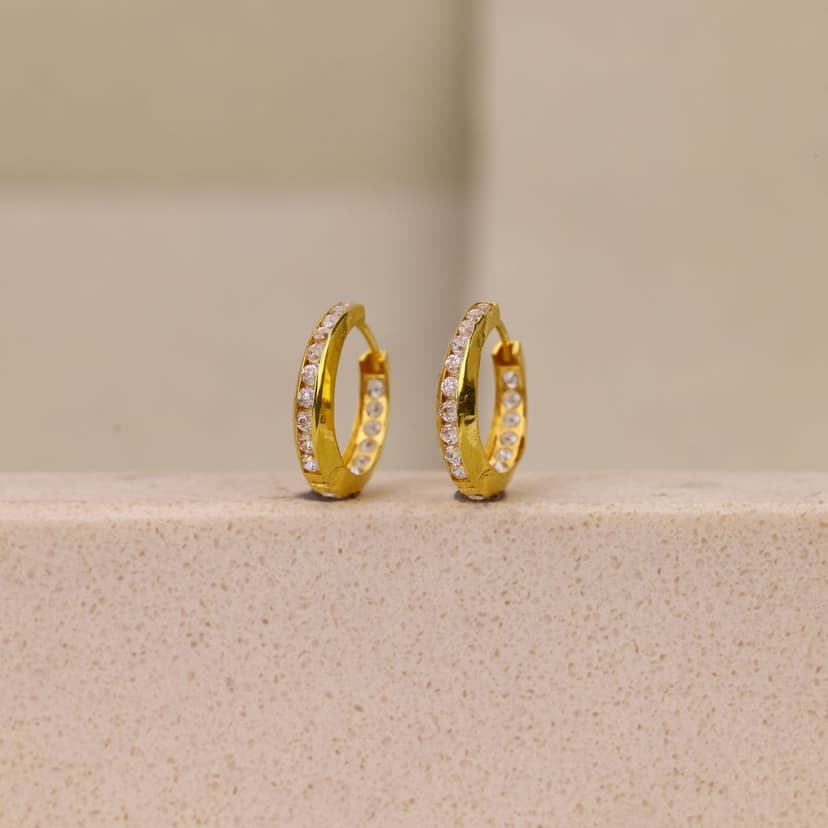 Alverra Flow Bali 18KT