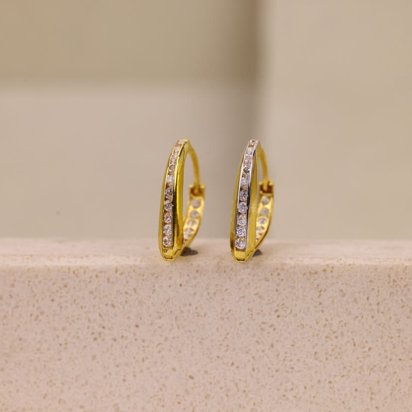 Elarune Arc Bali 18KT