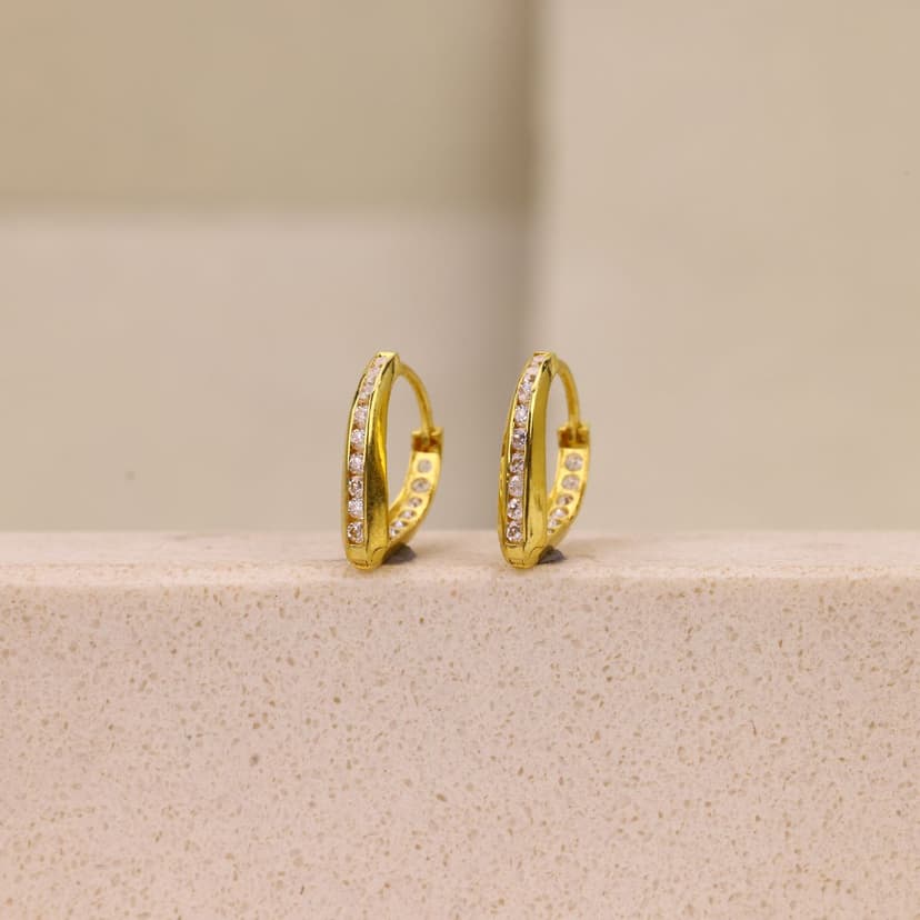 Caelvienne Linear Bali 18KT