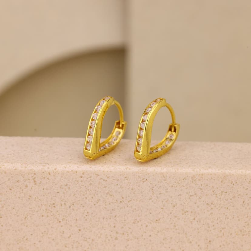 Olyvienne Crest Bali 18KT