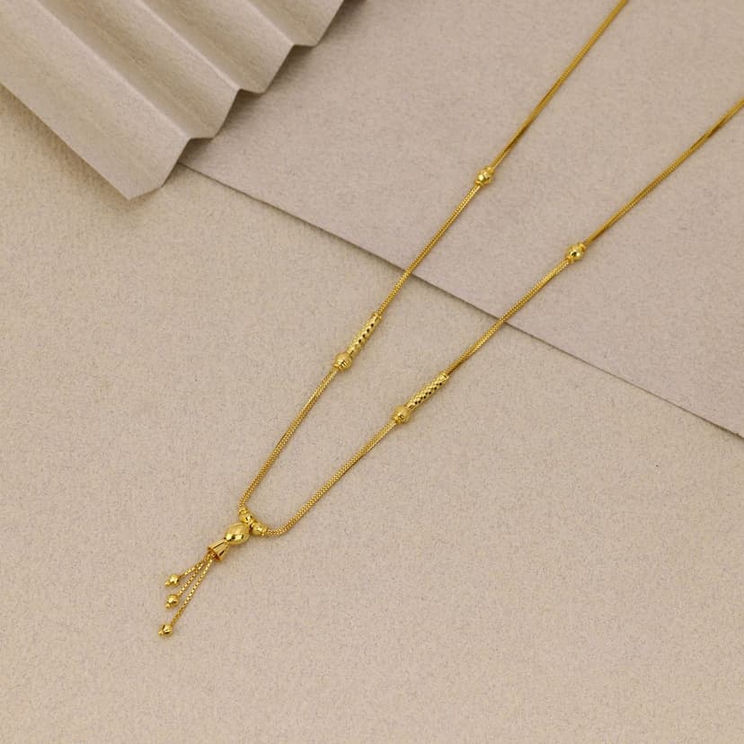 Evarenne Chain 22KT