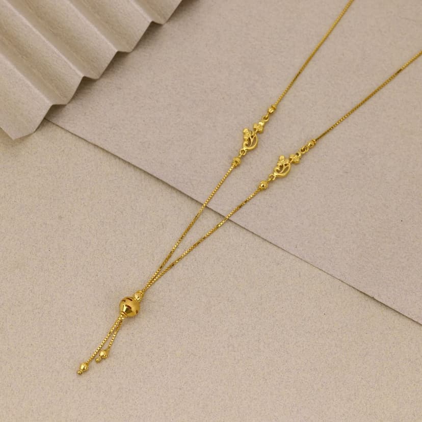 Darvessa Chain 22KT