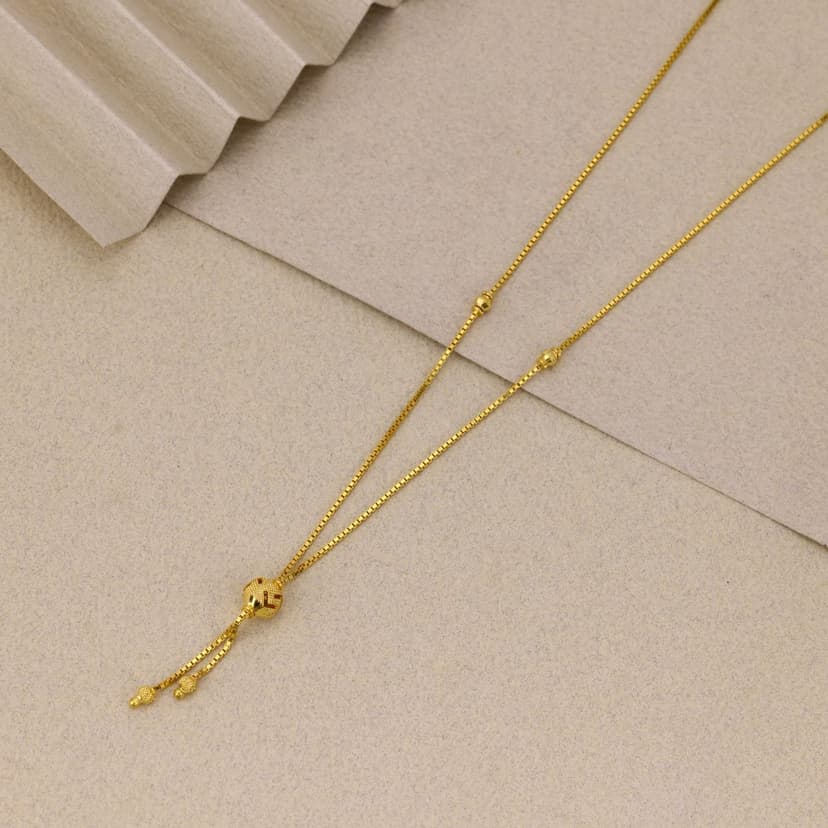 Averdan Chain 22KT