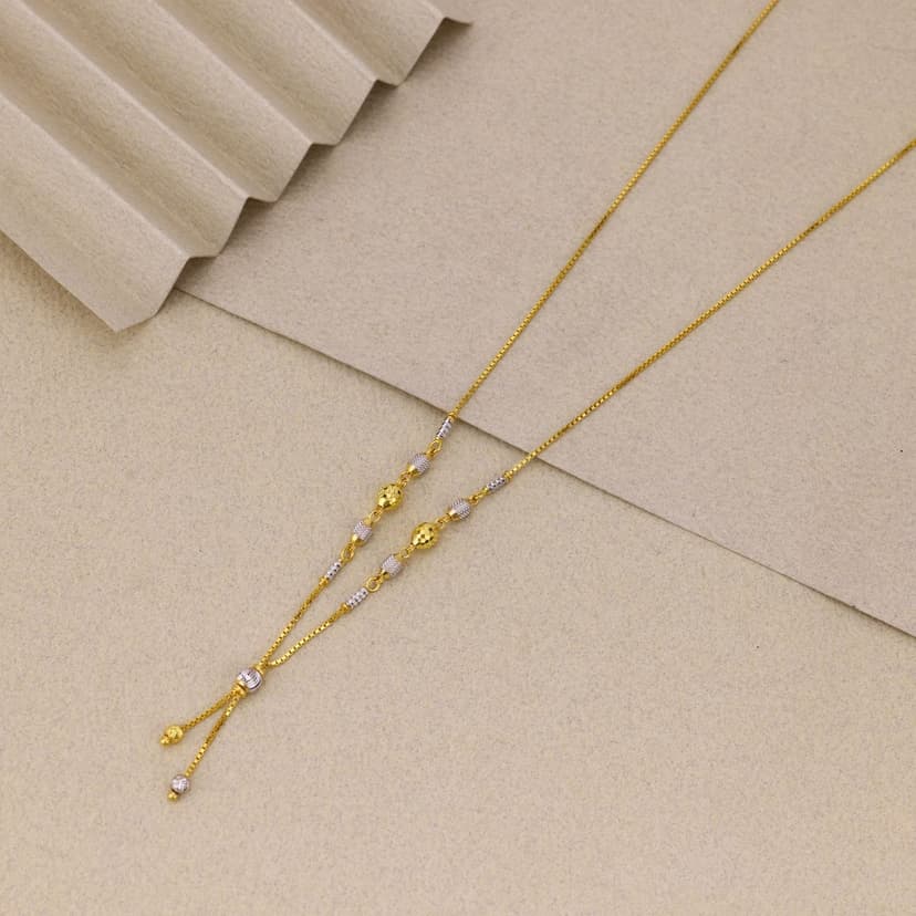 Darevielle Chain 22KT