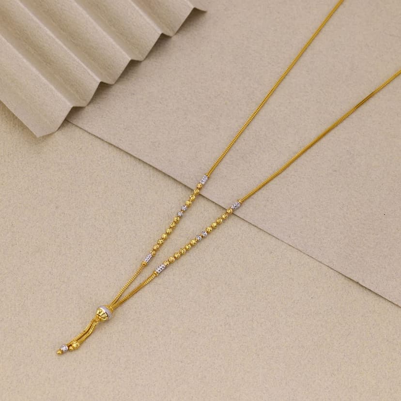 Averielle Chain 22KT