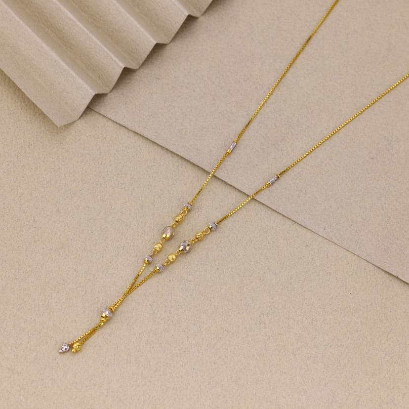 Averessa Chain 22KT