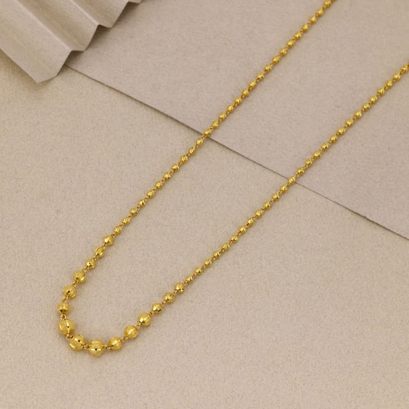 Varellora Chain 22KT