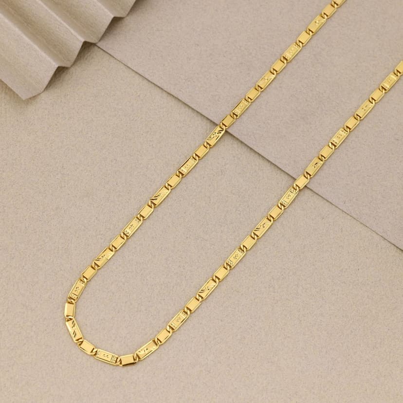 Dorevian Chain 22KT