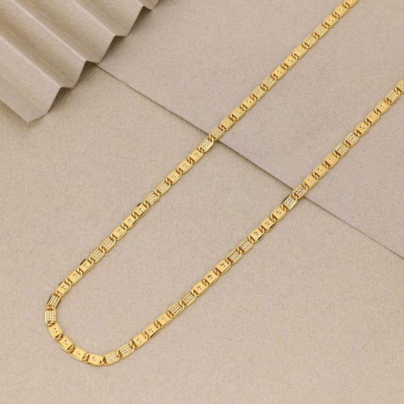Aurevella Chain 22KT