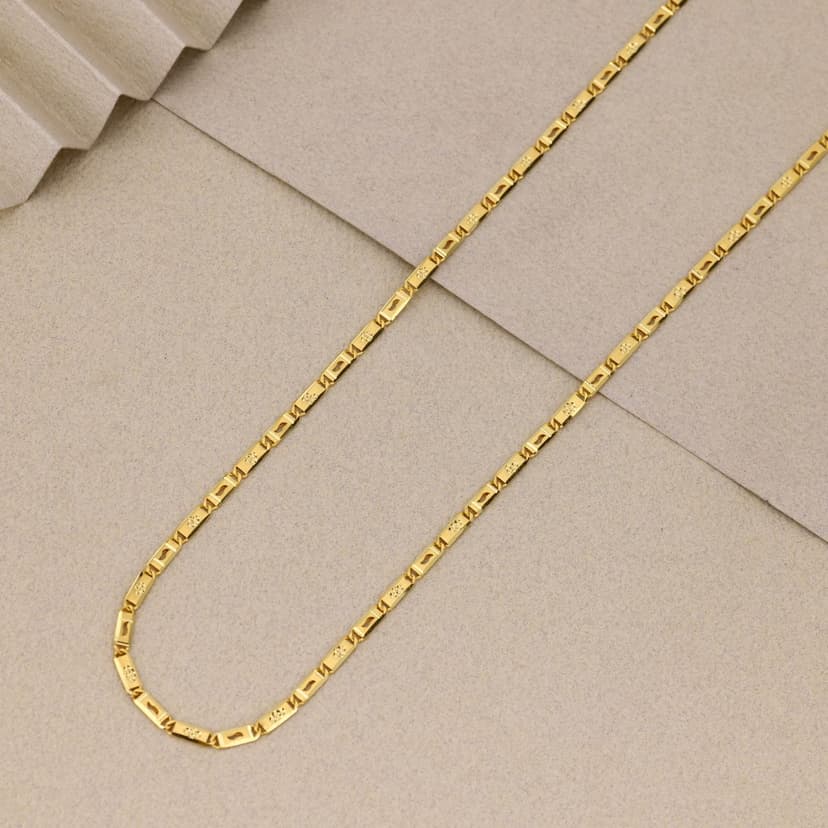 Dorellian Chain 22KT