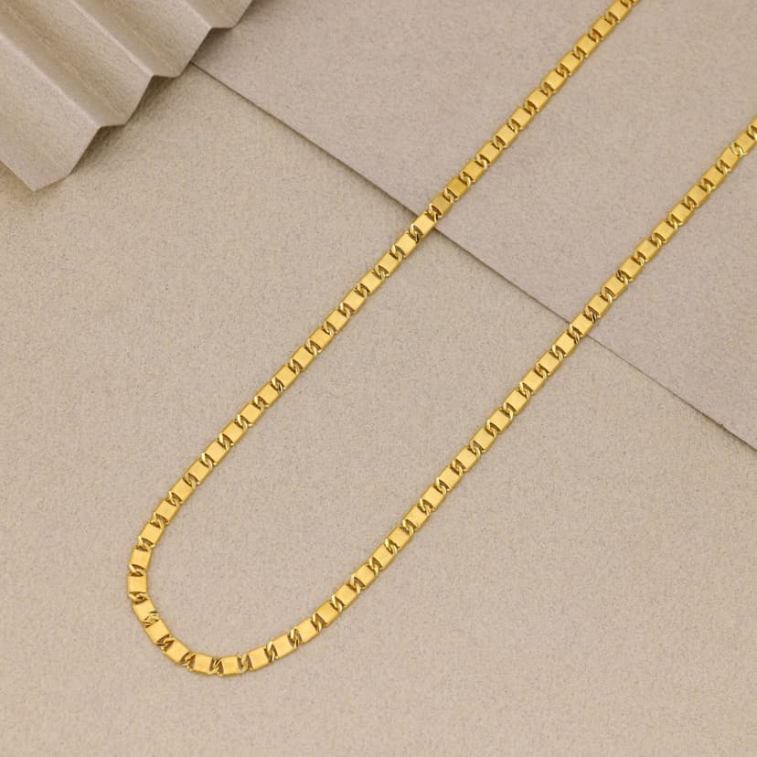 Aurellian Chain 22KT