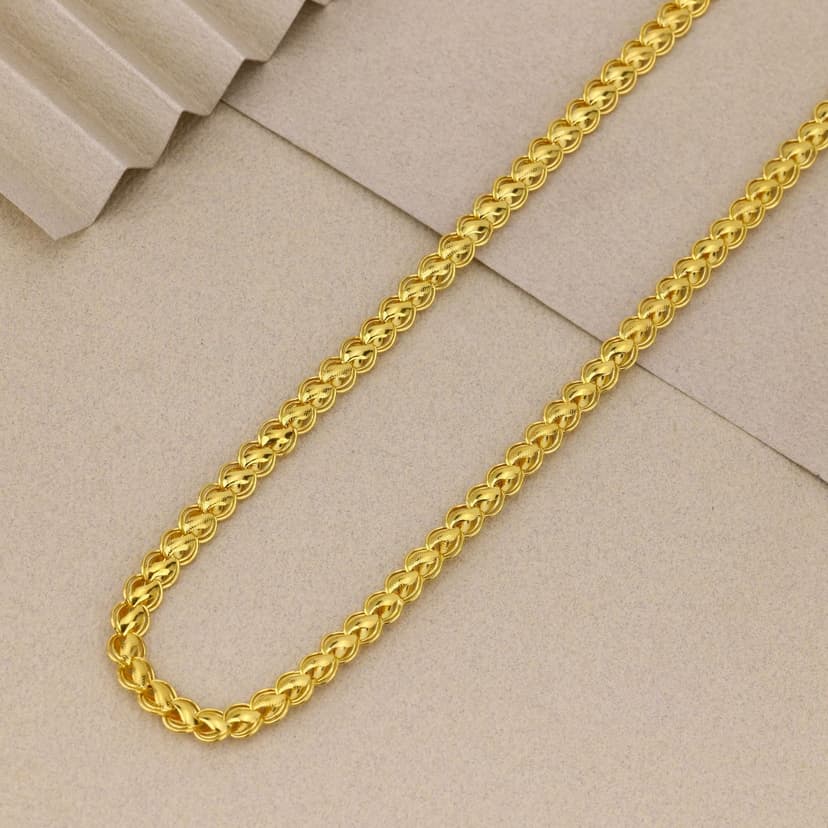Dorellina Chain 22KT