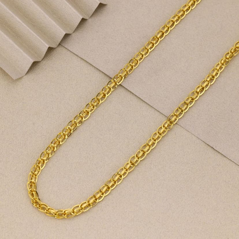 Virellora Chain 22KT