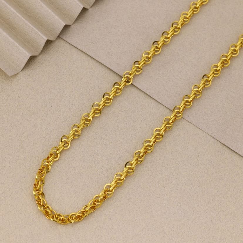 Varellisse Chain 22KT