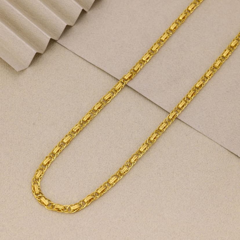 Varellune Chain 22KT