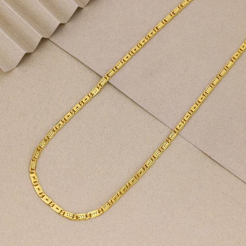Elarvessa Chain 22KT