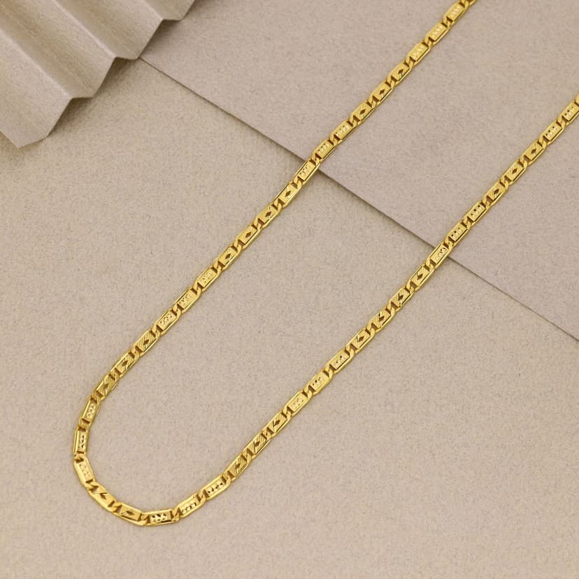 Varellique Chain 22KT