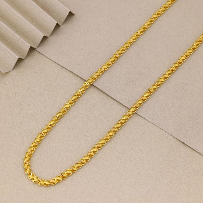 Varellienne Chain 22KT