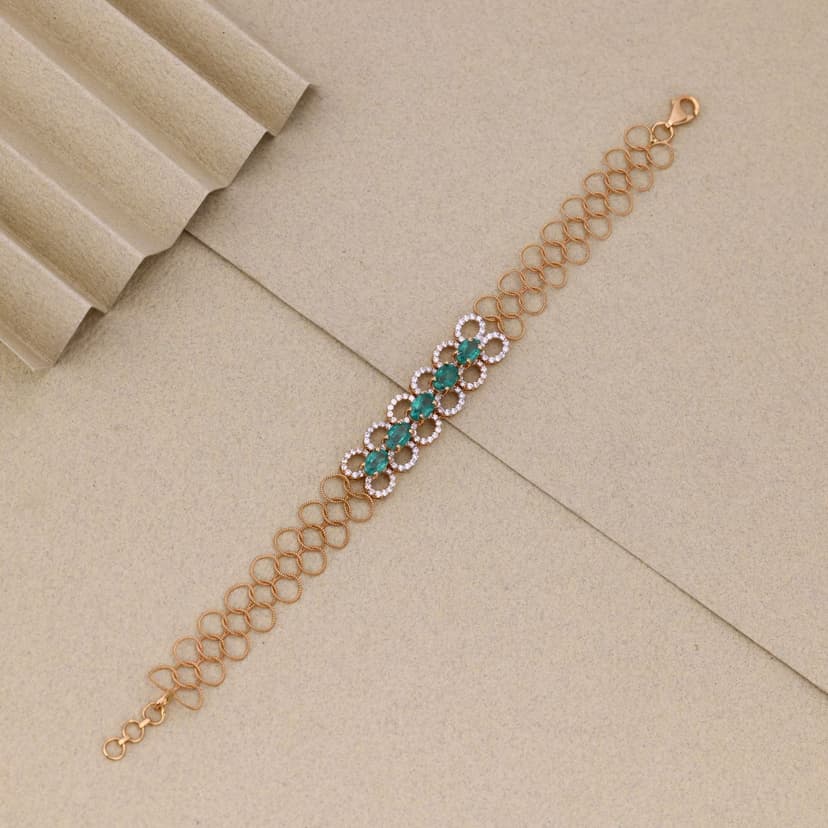 Zelavienne Bracelet 18KT
