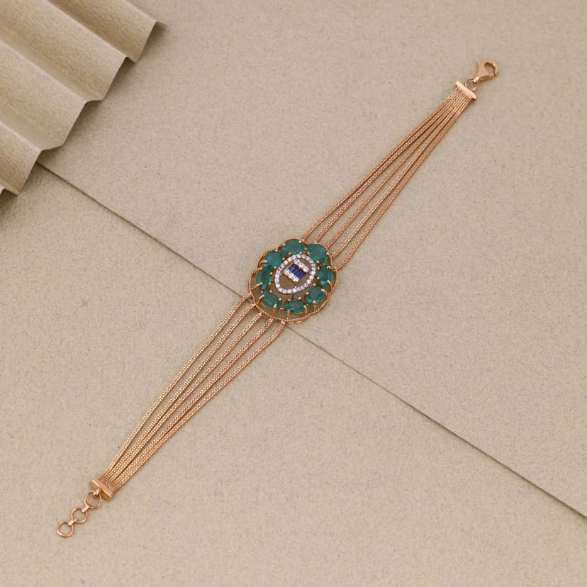 Zelavora Bracelet 18KT