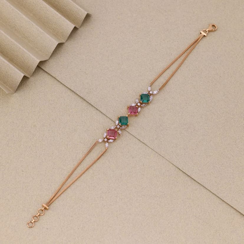 Averelisse Bracelet 18KT