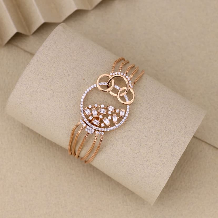 Avernique Bracelet 18KT