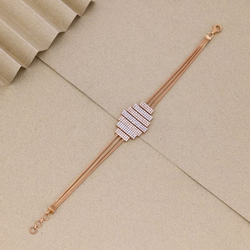 Zelvarielle Bracelet 18KT