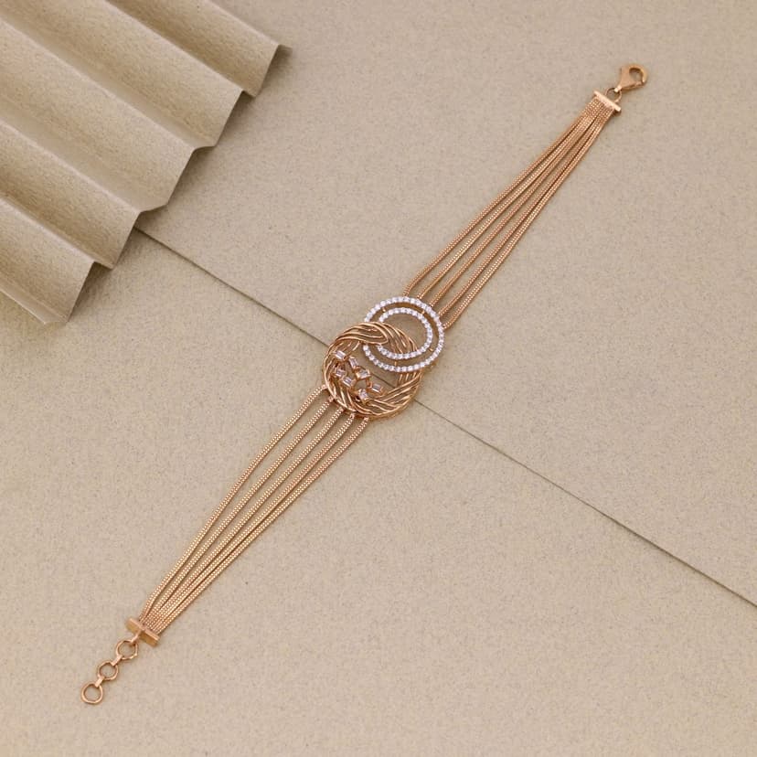Zelvarora Bracelet 18KT