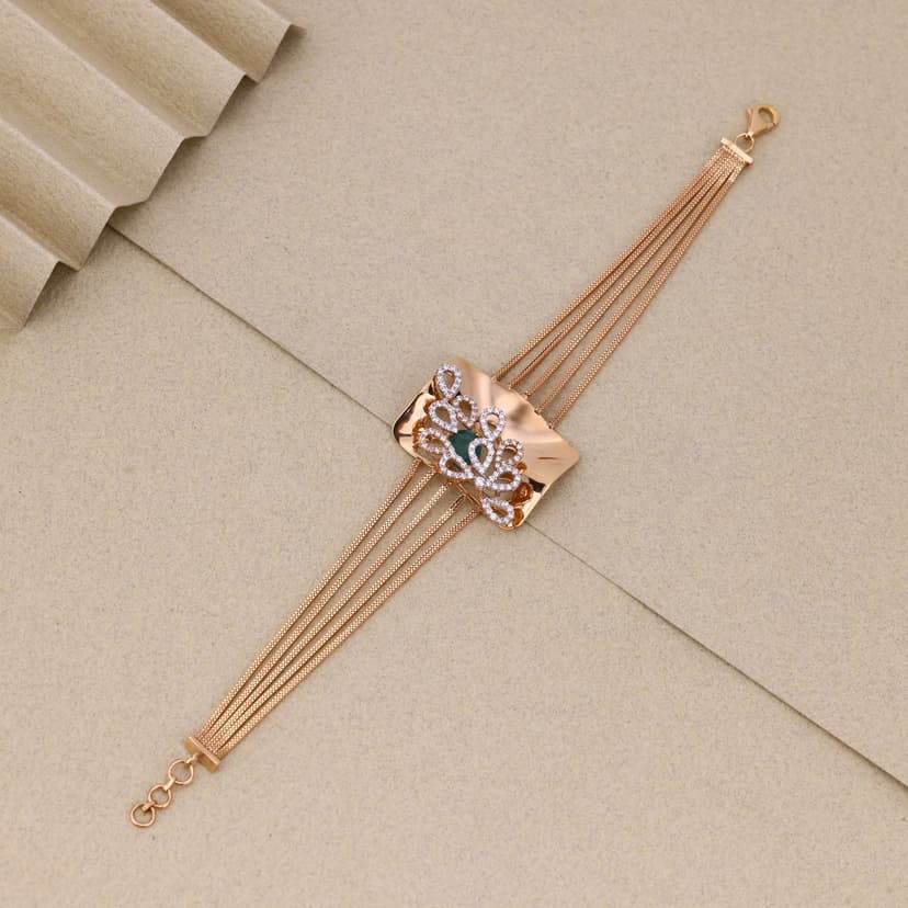 Zelphoria Bracelet 18KT