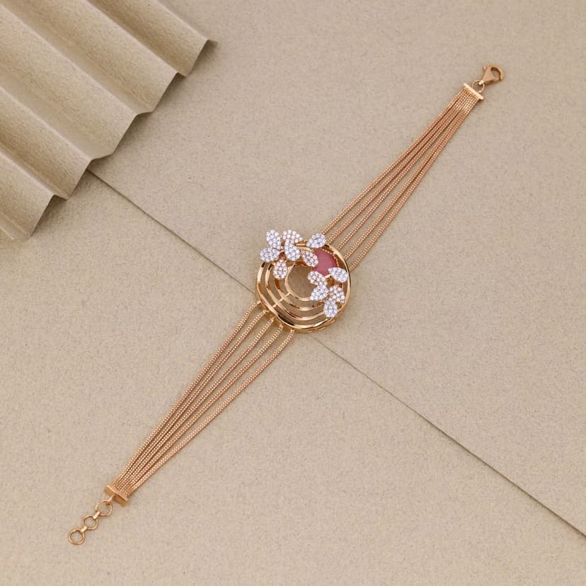 Celvaris Bracelet 18KT