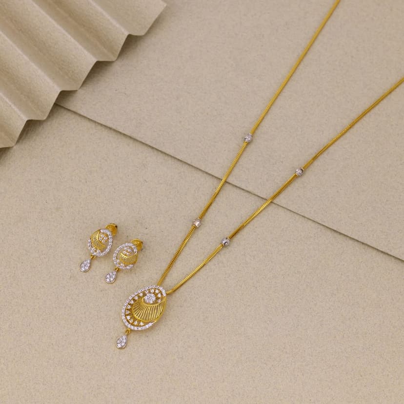Varyzelle Fanarc Chain Set 22KT