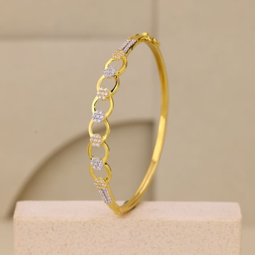 Evrinelle Interloop Kada 22KT