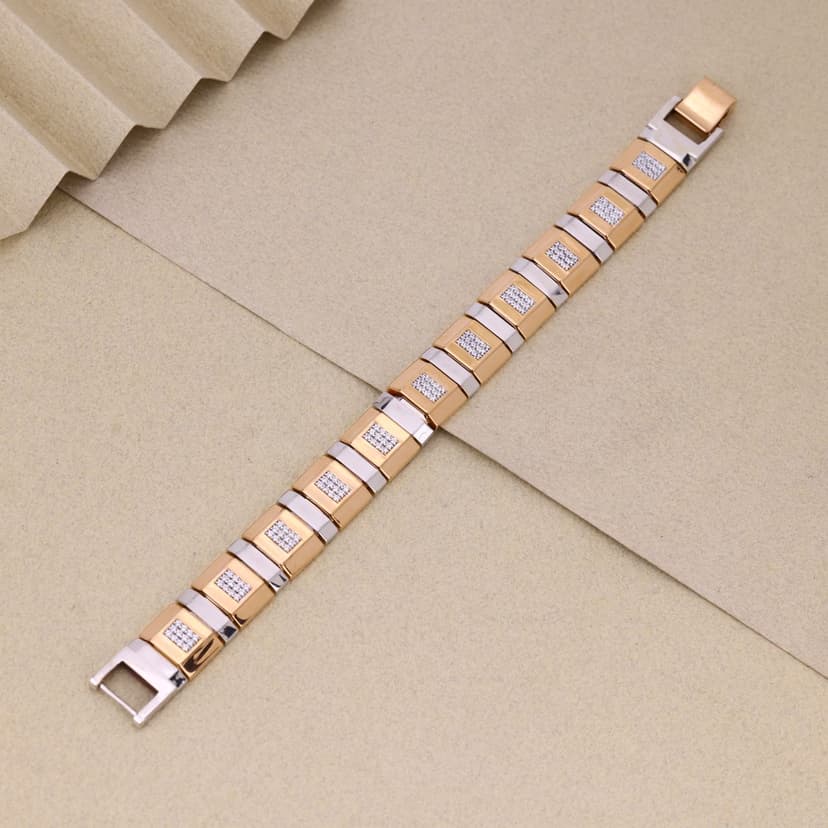 Calzavienne Rectaluxe Bracelet 18KT