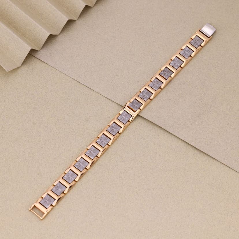 Orvellisse Flowline Bracelet 18KT
