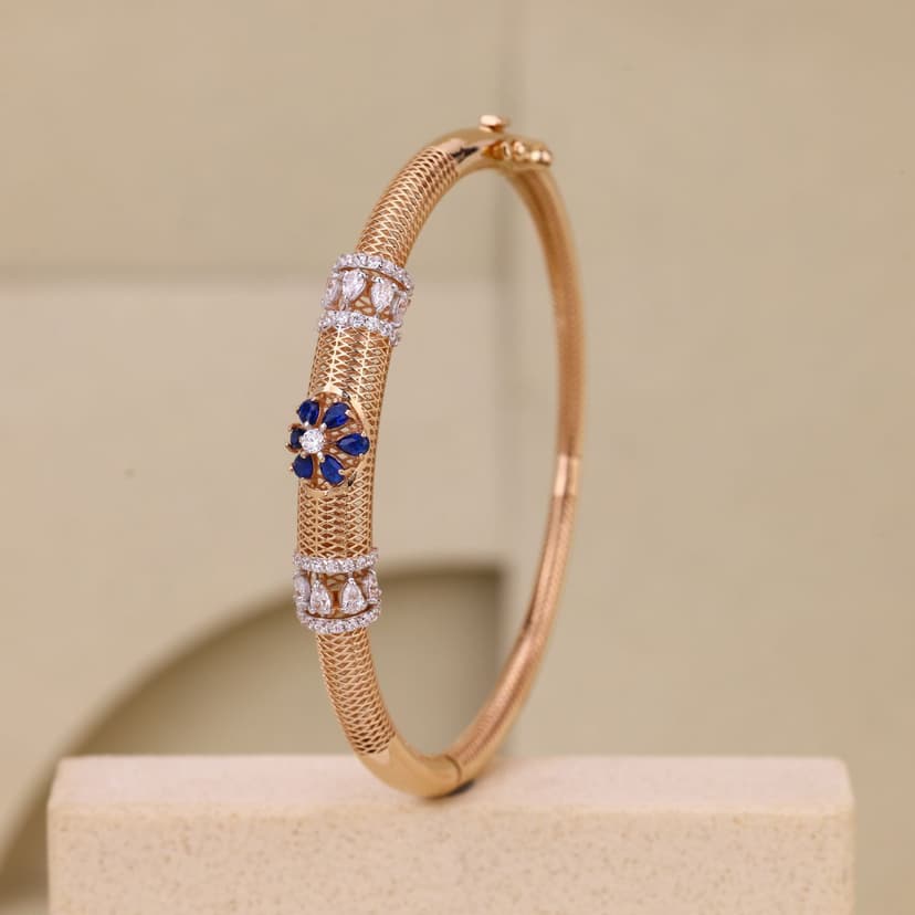Virellune Floris Kada 18KT