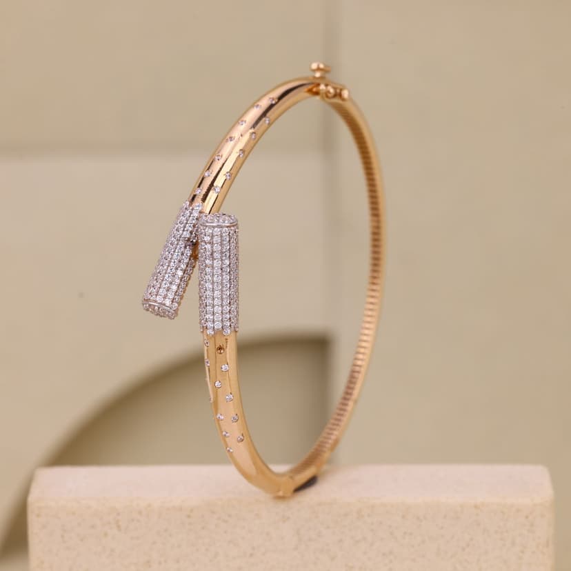 Ceryvelle Luminara Kada 18KT
