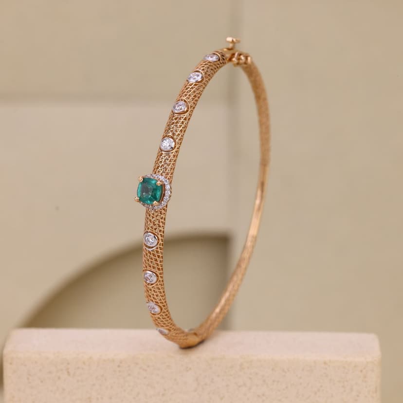 Cervelline Emera Kada 18KT