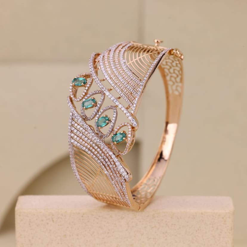 Zeravienne Orelisse Kada 18KT