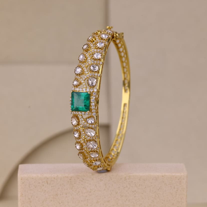 Veremonté Victorian Kada 18KT