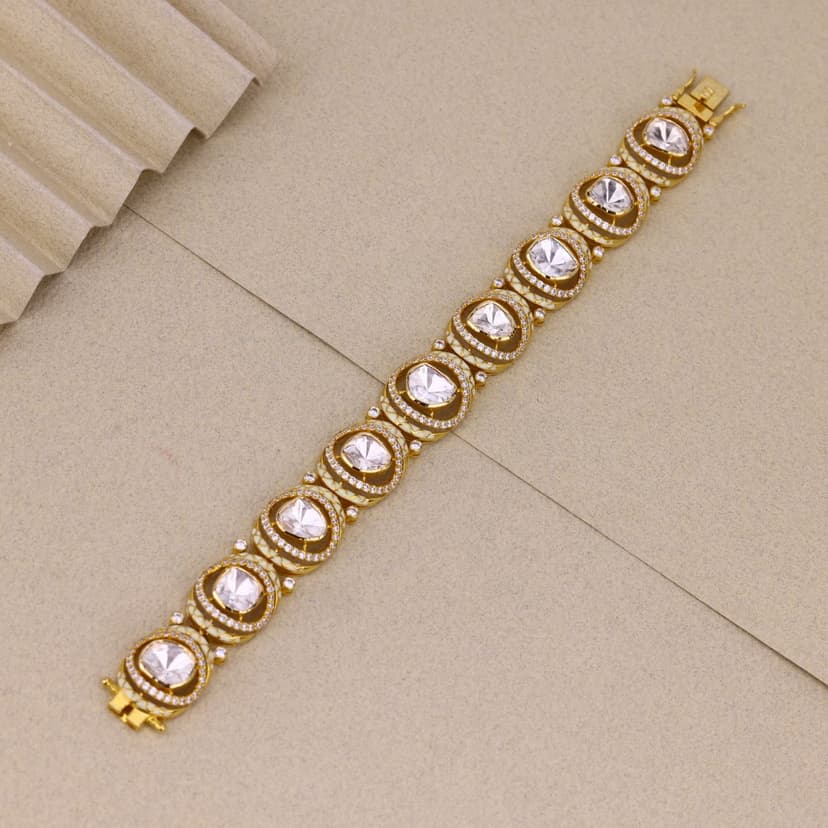 Rhythessa Bracelet 18KT