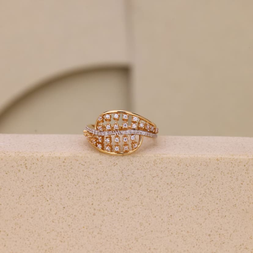 Luméllure Ring 18KT
