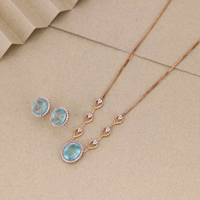Velquessa Chain Set 18KT