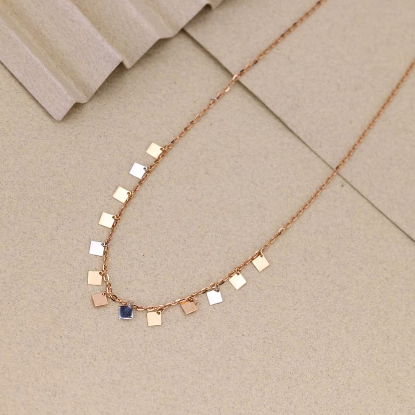 Cavellora Chain 18KT