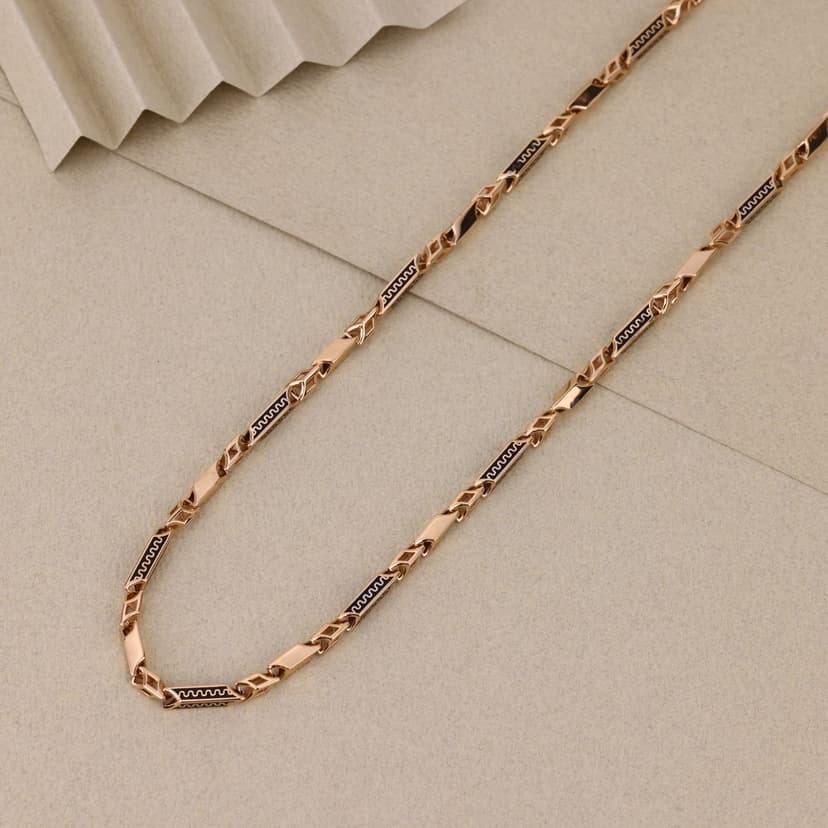 Zavellon Chain 18KT