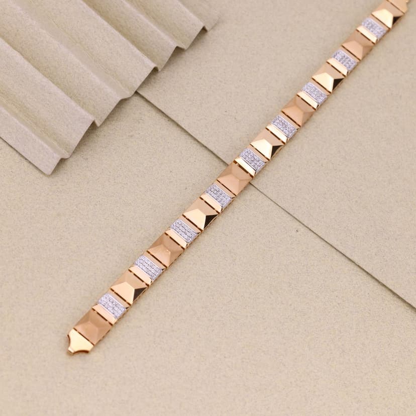 Aurethon Luminex Bracelet 18KT