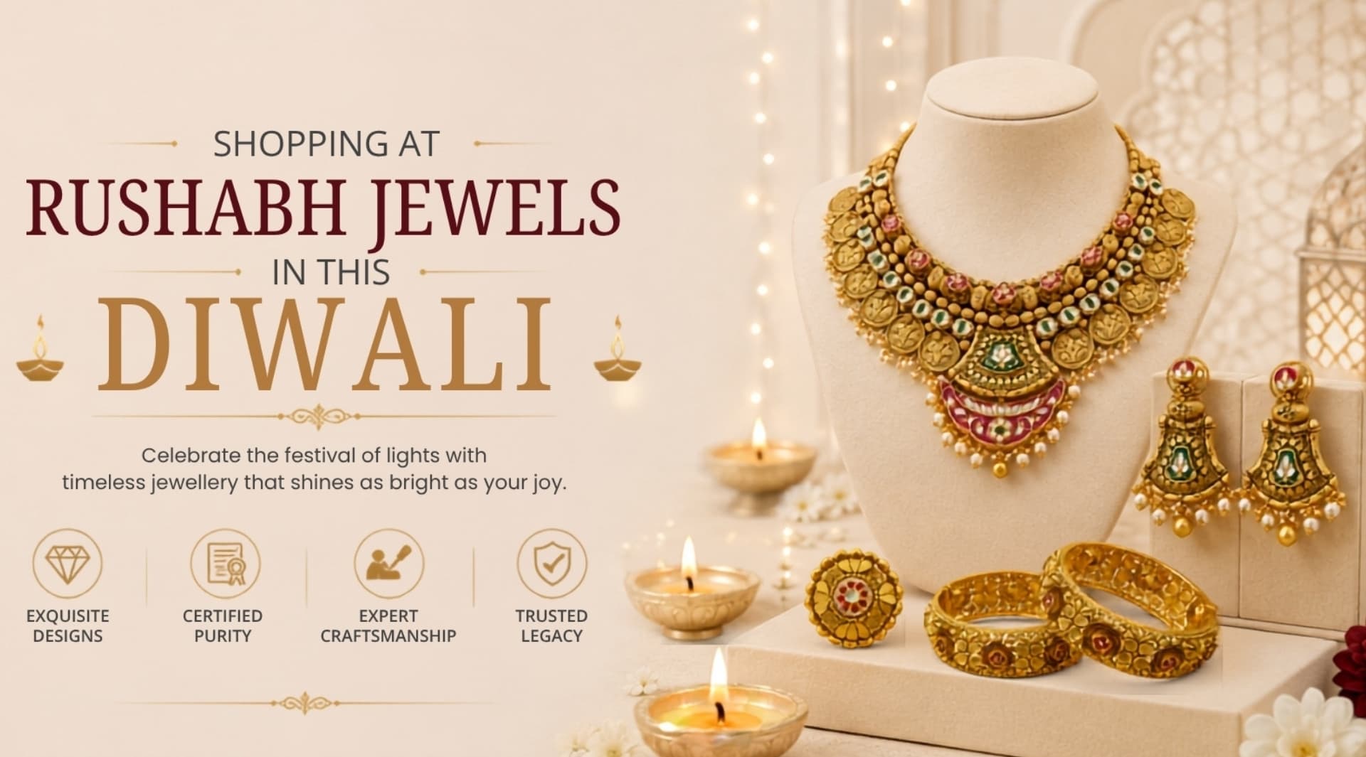 Dhanteras & Diwali Gold Buying Guide 2026: What Buyers Should Actually Know Before They Shop